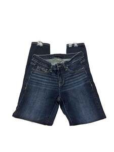 BKE Andi Skinny Stretch Jean - Women's Jeans in Samuel size 25x27